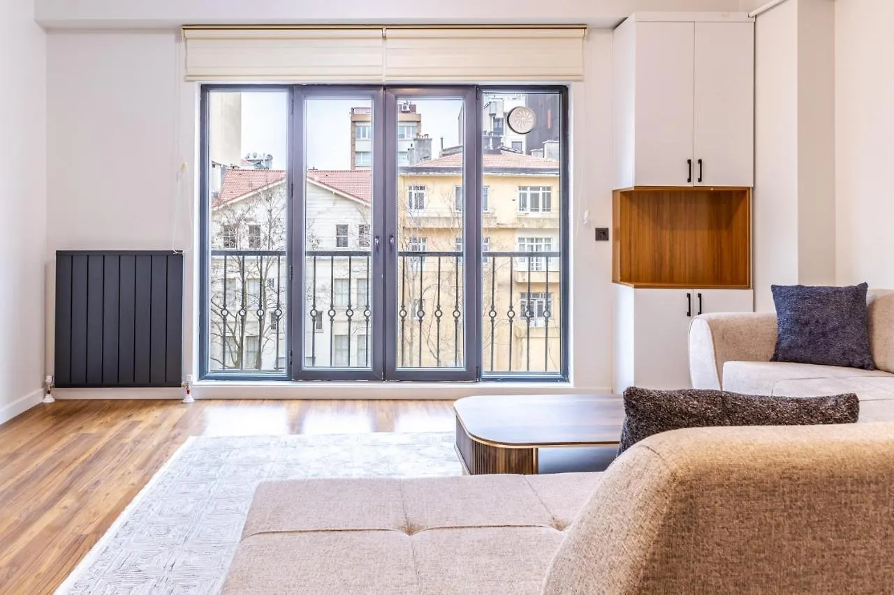Centr Apartment Istanbul Turkey