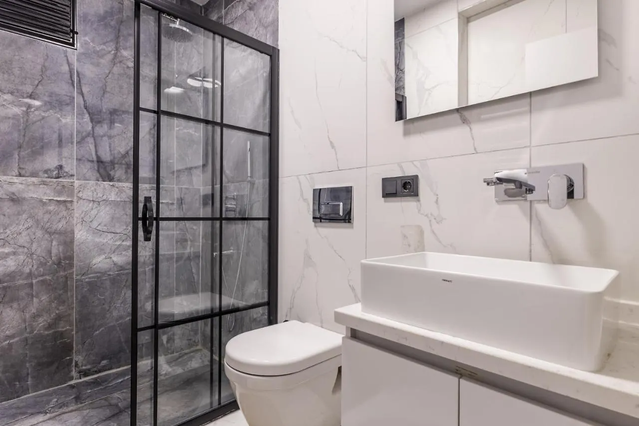 Centr Apartment Istanbul 0*,  Turkey