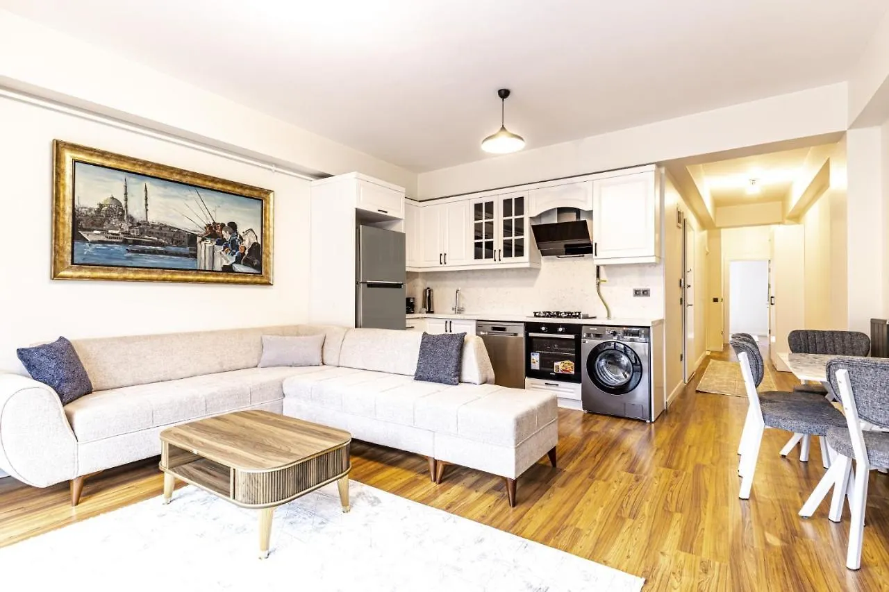 Centr Apartment Istanbul 0*,  Turkey