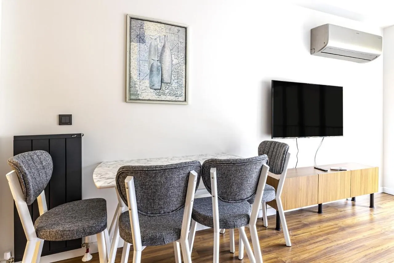Centr Apartment Istanbul Turkey