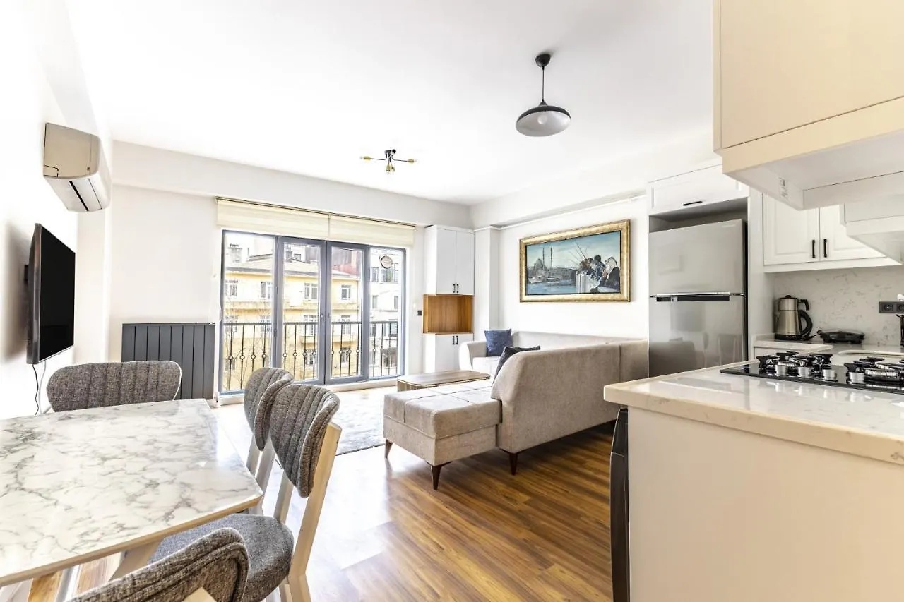 Centr Apartment Istanbul