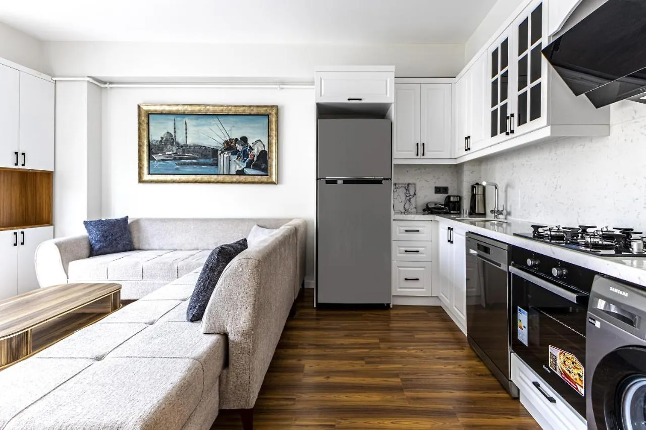 Centr Apartment Istanbul